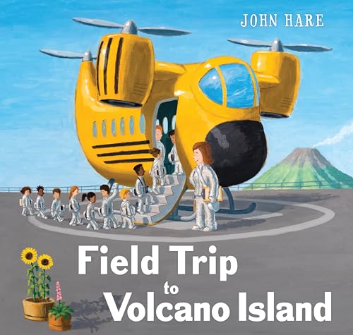 Field Trip to Volcano Island (Field Trip Adventures) Field Trip to Volcano Island (Field Trip Adventures)