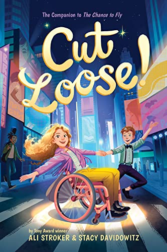 Cut Loose! (The Chance to Fly #2) Cut Loose! (The Chance to Fly #2)