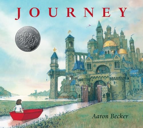 Journey (Aaron Becker's Wordless Trilogy, 1) Journey (Aaron Becker's Wordless Trilogy, 1)