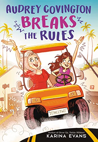 Audrey Covington Breaks the Rules Audrey Covington Breaks the Rules