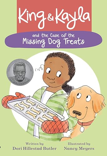 King & Kayla and the Case of the Missing Dog Treats King & Kayla and the Case of the Missing Dog Treats