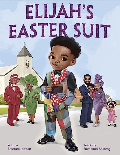 Elijah's Easter Suit Elijah's Easter Suit