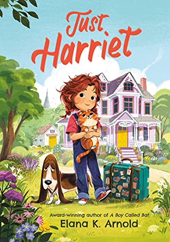 Just Harriet Just Harriet