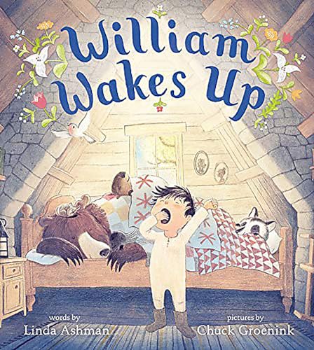 William Wakes Up William Wakes Up