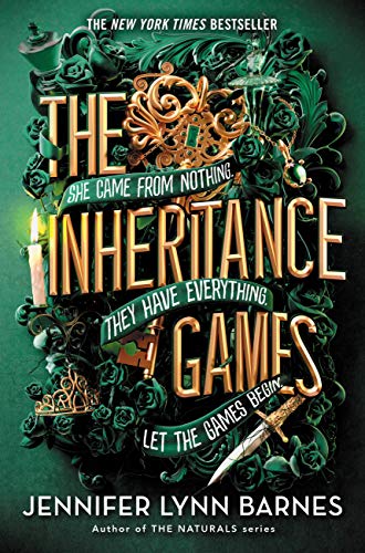 The Inheritance Games (The Inheritance Games, 1) The Inheritance Games (The Inheritance Games, 1)
