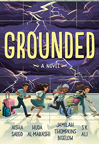 Grounded Grounded