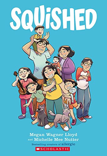 Squished: A Graphic Novel Squished: A Graphic Novel
