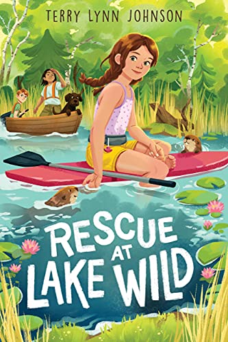 Rescue at Lake Wild Rescue at Lake Wild