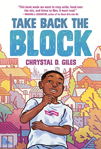 Take Back the Block Take Back the Block