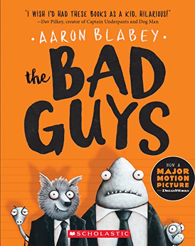 The Bad Guys (The Bad Guys #1) (1) The Bad Guys (The Bad Guys #1) (1)