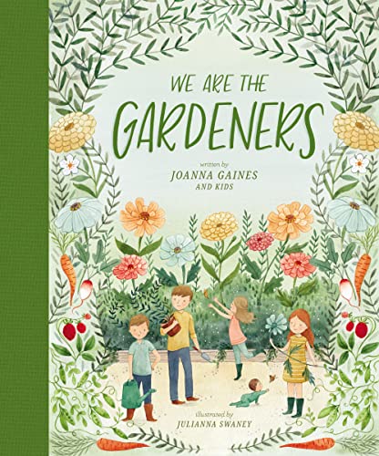 We Are the Gardeners We Are the Gardeners
