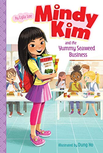 Mindy Kim and the Yummy Seaweed Business (1) Mindy Kim and the Yummy Seaweed Business (1)