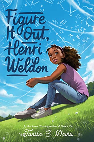 Figure It Out, Henri Weldon Figure It Out, Henri Weldon