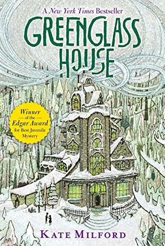 Greenglass House Greenglass House