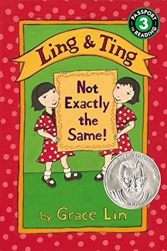 Ling & Ting: Not Exactly the Same! (Passport to Reading Level 3) Ling & Ting: Not Exactly the Same! (Passport to Reading Level 3)