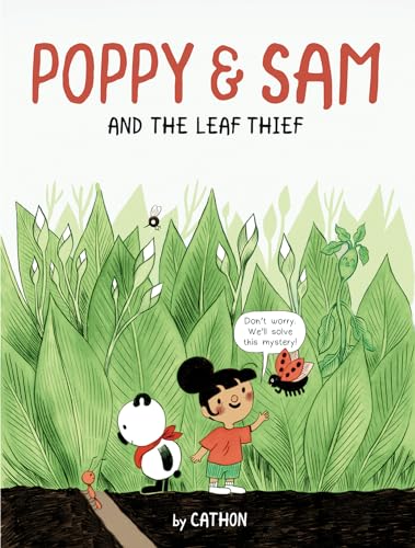Poppy and Sam and the Leaf Thief (Poppy and Sam, 1) Poppy and Sam and the Leaf Thief (Poppy and Sam, 1)