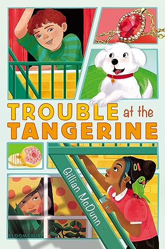 Trouble at the Tangerine Trouble at the Tangerine