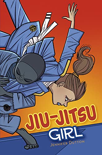 Jiu-Jitsu Girl Jiu-Jitsu Girl