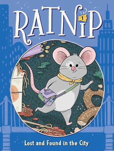 Lost and Found in the City (1) (Ratnip) Lost and Found in the City (1) (Ratnip)