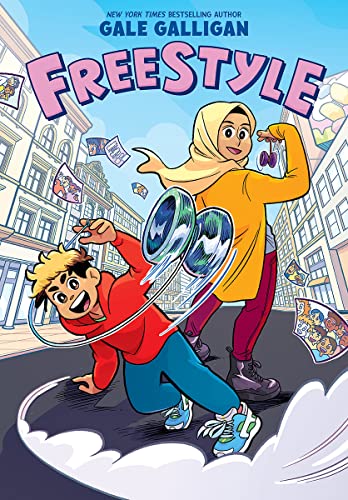 Freestyle: A Graphic Novel Freestyle: A Graphic Novel