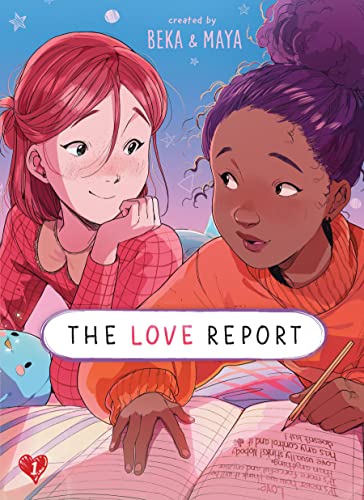 The Love Report The Love Report