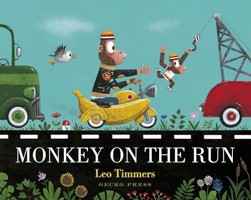 Monkey on the Run Monkey on the Run