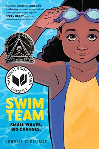 Swim Team: A Graphic Novel Swim Team: A Graphic Novel