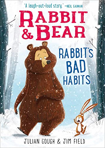 Rabbit & Bear: Rabbit's Bad Habits (1) Rabbit & Bear: Rabbit's Bad Habits (1)