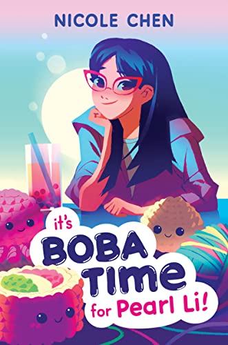 It’s Boba Time for Pearl Li! It’s Boba Time for Pearl Li!