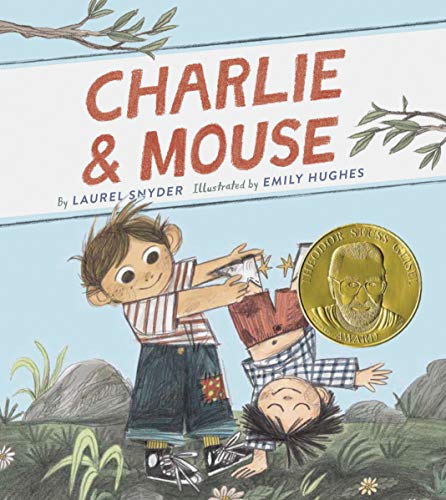 Charlie & Mouse: Book 1 (Charlie & Mouse, 1) Charlie & Mouse: Book 1 (Charlie & Mouse, 1)