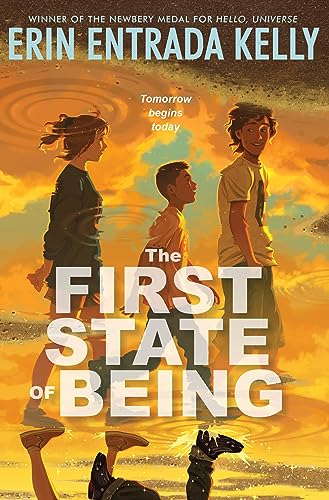The First State of Being The First State of Being