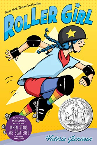 Roller Girl Roller Girl