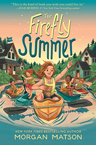 The Firefly Summer The Firefly Summer