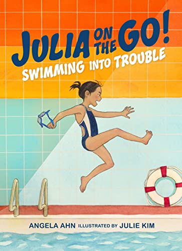 Swimming into Trouble (Julia on the Go!) Swimming into Trouble (Julia on the Go!)