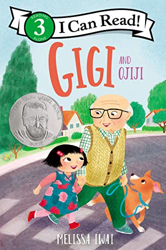Gigi and Ojiji (I Can Read Level 3) Gigi and Ojiji (I Can Read Level 3)