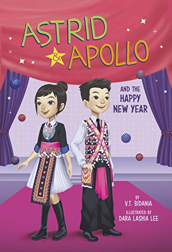 Astrid and Apollo and the Happy New Year Astrid and Apollo and the Happy New Year