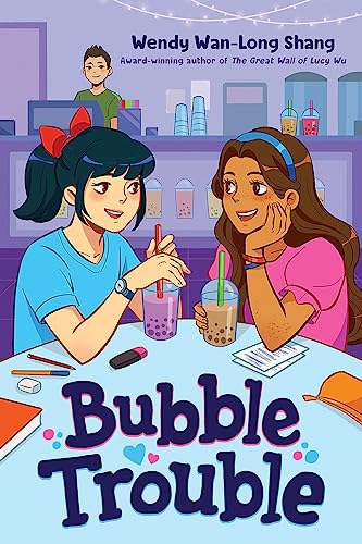Bubble Trouble Bubble Trouble