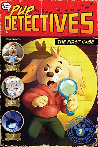 The First Case (1) (Pup Detectives) The First Case (1) (Pup Detectives)