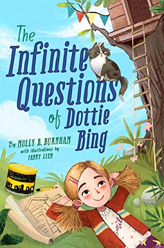 The Infinite Questions of Dottie Bing The Infinite Questions of Dottie Bing