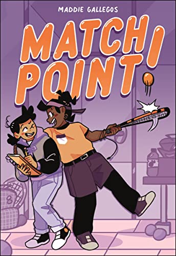 Match Point! Match Point!
