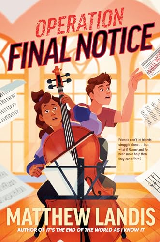 Operation Final Notice Operation Final Notice