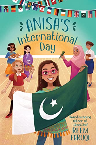 Anisa's International Day Anisa's International Day
