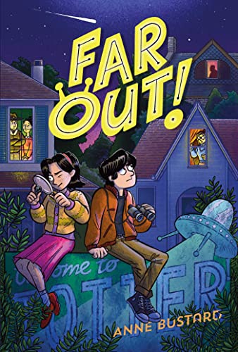 Far Out! Far Out!