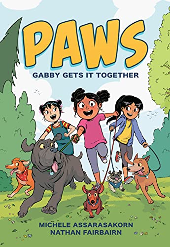 PAWS: Gabby Gets It Together PAWS: Gabby Gets It Together