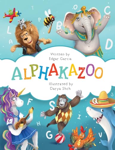Alphakazoo Alphakazoo