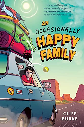 Occasionally Happy Family, An Occasionally Happy Family, An