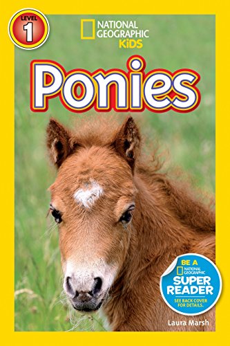 National Geographic Readers: Ponies National Geographic Readers: Ponies