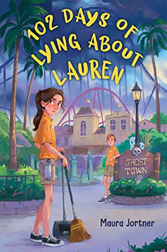 102 Days of Lying About Lauren 102 Days of Lying About Lauren