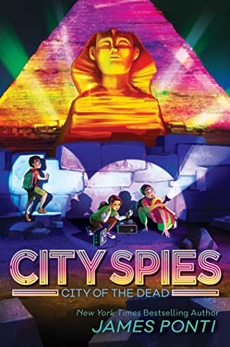 City of the Dead (4) (City Spies) City of the Dead (4) (City Spies)