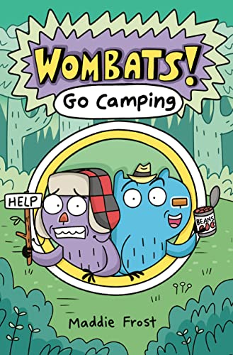 Go Camping (WOMBATS!) Go Camping (WOMBATS!)